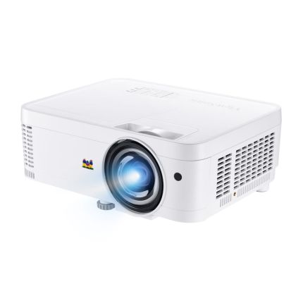 VIEWSONIC PS501X 3500 LUMENS XGA SHORT THROW PROJECTOR (1024X768) 