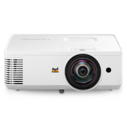 Viewsonic PS502W 4000 ANSI LUMENS WXGA SHORT THROW BUSINESS &amp; EDUCATION PROJECTOR