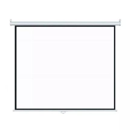 VOSCH SERIES 2 7X7 MANUAL WALL SCREEN