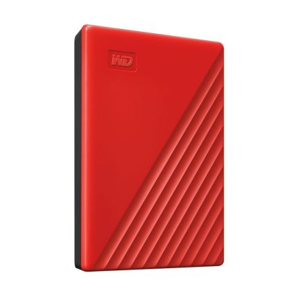 WD 2TB 2.5&quot; USB3.0 MYPASSPORT - RED (WDBYVG0020BRD-WESN)