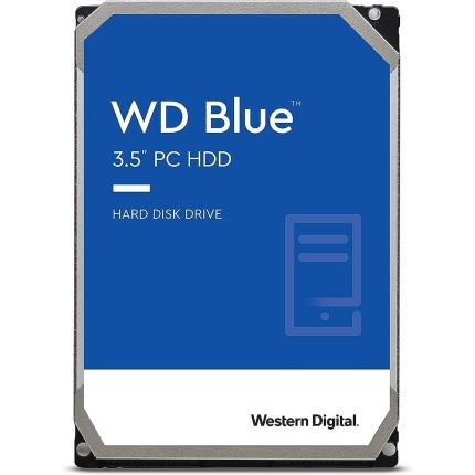 WD 4TB 3.5&quot; SATA III INT. HDD 256MB 5400RPM CAVIAR BLUE (WD40EZAX)