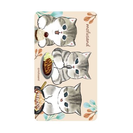 VERBATIM X MOFUSAND 5000MAH MAGSAFE POWERBANK - MOFUSAND (MEAL) (WT_MOF-066)