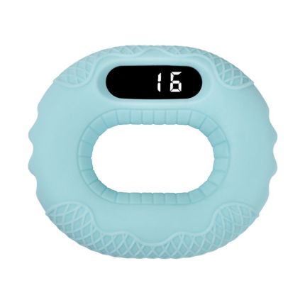 XUELI Q1 BLUETOOTH GRIP RING - LAKE BLUE