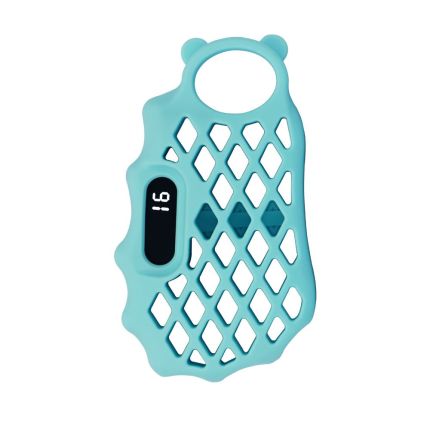 XUELI Q2 BLUETOOTH GRIP RING - LAKE BLUE