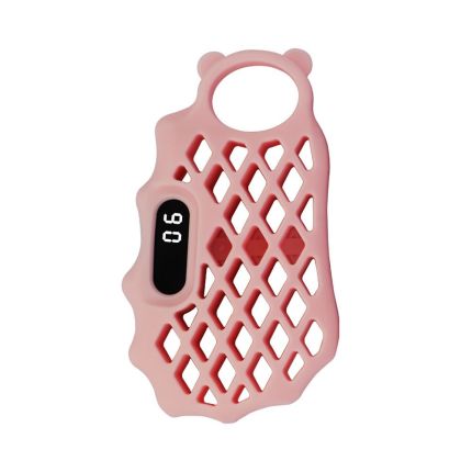 XUELI Q2 BLUETOOTH GRIP RING - LIGHT PINK