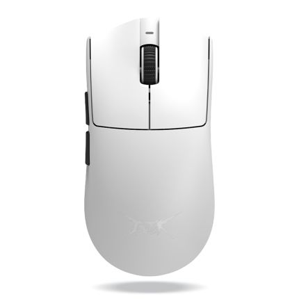 ATK X1 AIR+ DUAL-MODE WIRELESS GAMING MOUSE- SHADOW WHITE