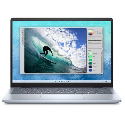 DELL INSPIRON 14 (5440) CORE 5 120U (16GB,512GB,NVIDIAMX570A,W11,MS365,MS) - ICE BLUE