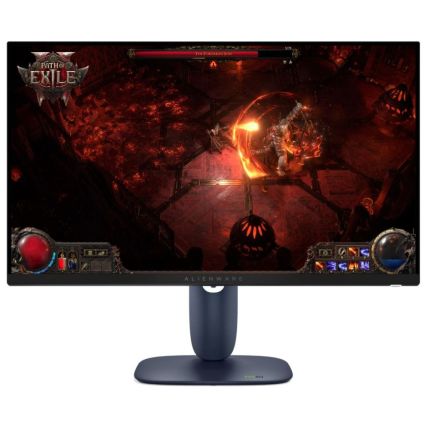 DELL 27" AW2725DM ALIENWARE GAMING MONITOR (DP/HDMI/USB)