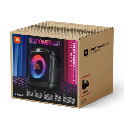 JBL (PARTYBOX ENCORE ESSENTIAL 2) PORTABLE PARTY SPEAKER