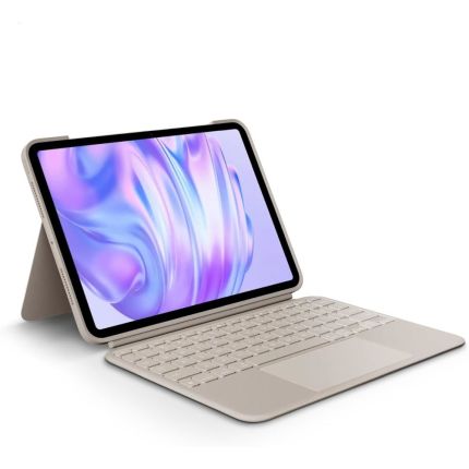 LOGITECH COMBO TOUCH FOR IPAD AIR 11" (M2) – SAND