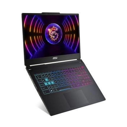MSI CYBORG 15 A13VFK-1257MY i5-13420H (16GB/512GB/RTX4060/W11/NB) - TRANSLUCENT BLACK