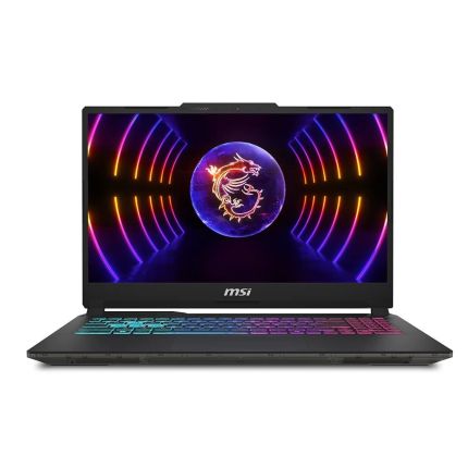 MSI CYBORG 15 A13VFK-1257MY i5-13420H (16GB/512GB/RTX4060/W11/NB) - TRANSLUCENT BLACK