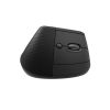 LOGITECH LIFT VERTICAL ERGONOMIC MOUSE - GRAPHITE