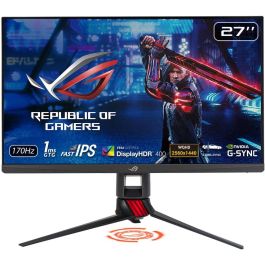 ASUS ゲーミングモニター 27インチ WQHD 170Hz 1ms ASUS 27