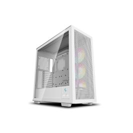 DEEPCOOL MORPHEUS ATX CASING - WHITE