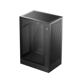 DEEPCOOL CH170 PLUS MATX CASING - BLACK R-CH170-BKNGM0-G