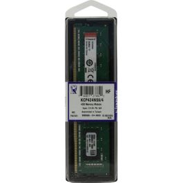 KINGSTON 4GB DDR4 2400MT/s SDRAM KCP424NS6/4