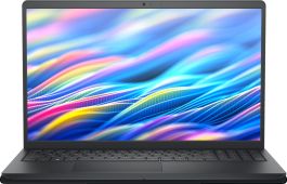 【傷あり】Dell 15 DC15250 Core 3 100U 512GB DELL 15 CORE 3 100U (8GB/512GB/INTELUHD/W11/MS/MS365) -BLACK (DC15250)