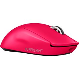 Logitech G PRO X Superlight 2 Lightspeed Wireless Gaming