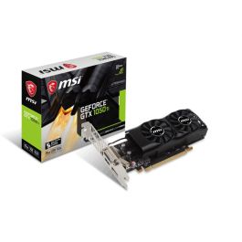 MSI GEFORCE GTX 1050 Ti 4GT OCV1 GRAPHIC CARD