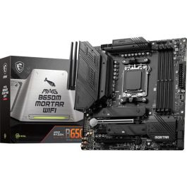 MSI MAG B650M MORTAR WIFI DDR5 MATX MOTHERBOARD