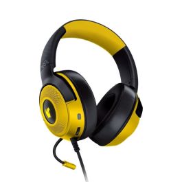 RAZER Kraken V3 X ピカチュウエディション RAZER KRAKEN V3 X - WIRED USB GAMING HEADSET - POKEMON EDITION