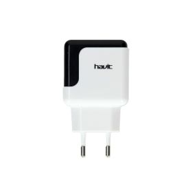 HAVIT UC309 DUAL USB TRAVEL ADAPTER