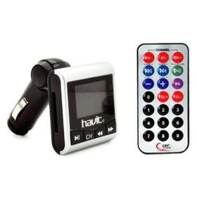HAVIT HV-FM17 USB CAR MP3 MODULATOR