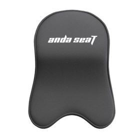 ANDASEAT NECK PILLOW XL KAISER BLACK  #AC-AD12XL-07-B-PV-NPXL