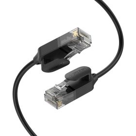 UGREEN 0.5M CAT6A UTP ROUND&ULTRA SLIM ETHERNET CABLE PURE COPPER #70331