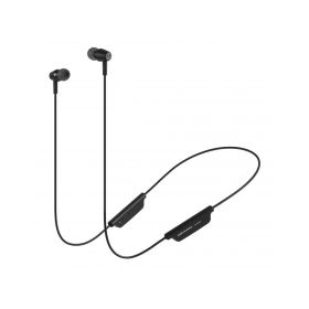 AUDIO TECHNICA CLR100BT WIRELESS INNER EARPHONE - BLACK