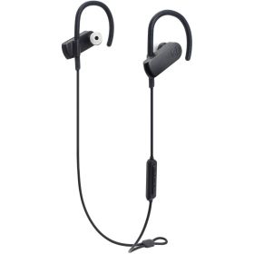 AUDIO TECHNICA ATH-SPORT70BT SPORT HEADPHONE - BLACK