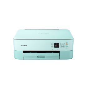 CANON PIXMA TS5370 AIO WIRELESS PHOTO PRINTER (PRINT/SCAN/COPY/WIFI) - GREEN