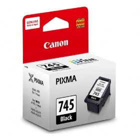 CANON PG-745 BLACK CARTRIDGE (MG2470/MG2570S/IP2870S)