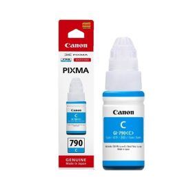 CANON GI-790 CYAN CARTRIDGE (G1000/G2000/G3000)