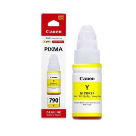 CANON GI-790 YELLOW CARTRIDGE (G1000/G2000/G3000)