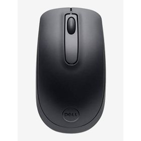 DELL WM118 WIRELESS MOUSE (BLACK)