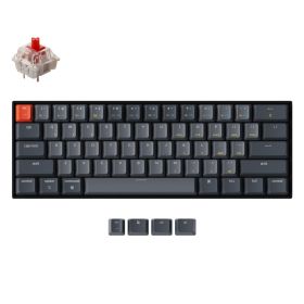 KEYCHRON K12 61K GATERON SMK RGB- BLUE (K12B2)