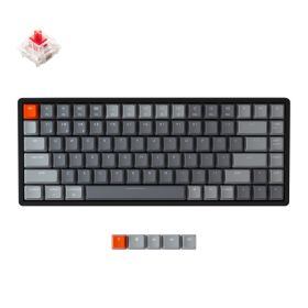 KEYCHRON K2 84K ALUMINIUM FRAME GATERON SMK RGB - BLUE (K2C2)