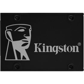 KINGSTON 256GB 2.5" SSD SATA 3 KC600 (SKC600/256GB)