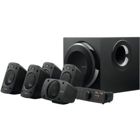 LOGITECH Z906 5.1 SURROUND SOUND SPEAKER