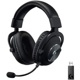 LOGITECH G PRO X GAMING HEADSET - BLACK