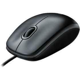LOGITECH M100R MOUSE USB-DARK