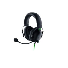 RAZER BLACKSHARK V2 - WIRED GAMING HEADSET + USD SOUND CARD - SE - WORLD PACKAGING