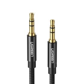UGREEN 1M 3.5MM MALE TO MALE AUDIO CABLE #50361