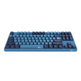 AKKO 87K OCEAN STAR 3087 SIDE PRINTED CHERRY RED SWITCH KEYBOARD