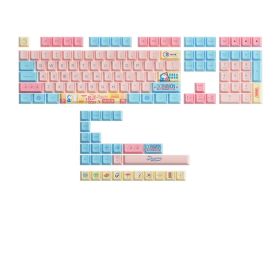 AKKO DORAEMON MACARON CHERRY KEYCAP SET