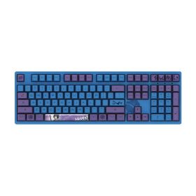 AKKO 108K NARUTO SASUKE 3108-AKKO PINK KEYBOARD