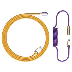 AKKO AVIATOR COILED CABLE- LOS ANGELES