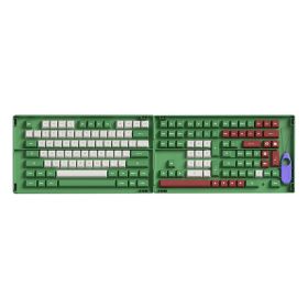 AKKO MATCH RED BEAD ASA 178 KEYCAPS